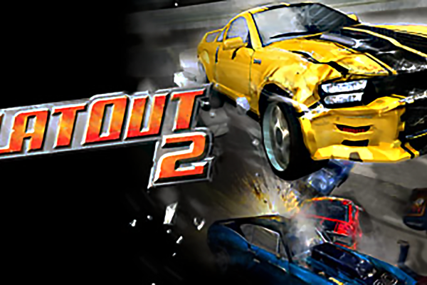 Flatout 2 titre