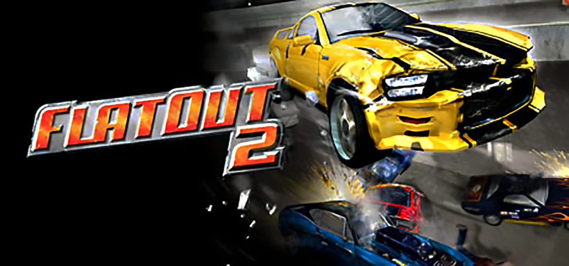 Flatout 2 titre