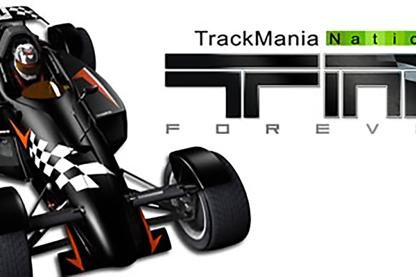 Trackmania titre