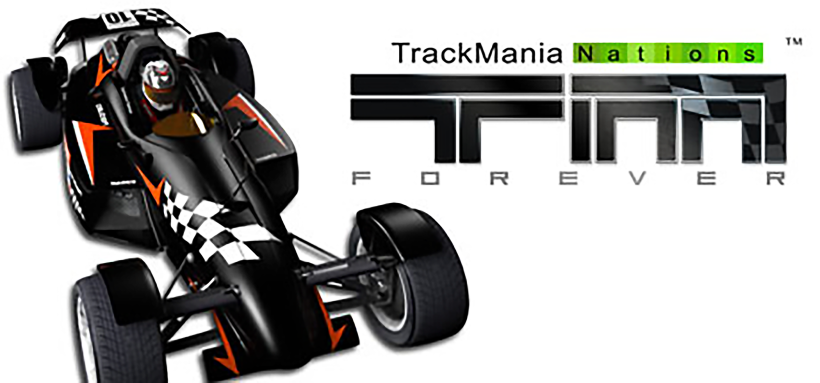 Trackmania titre