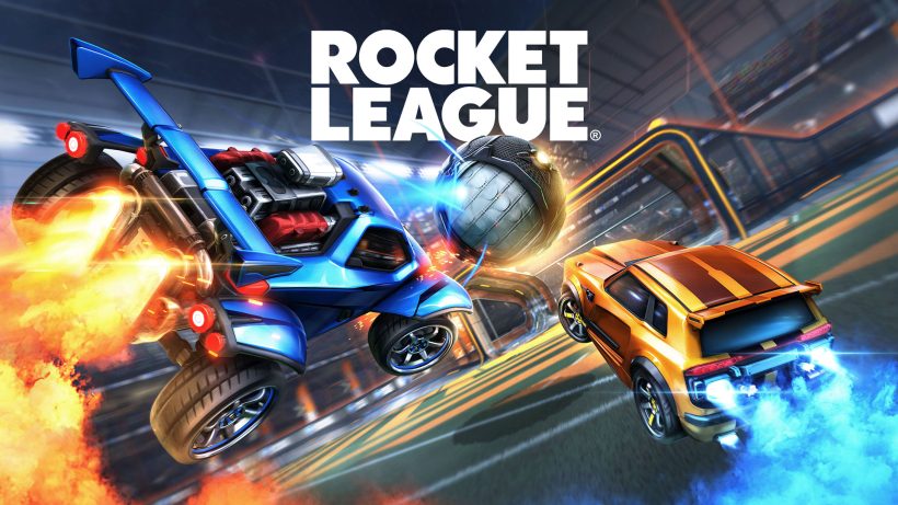 Rocket league titre